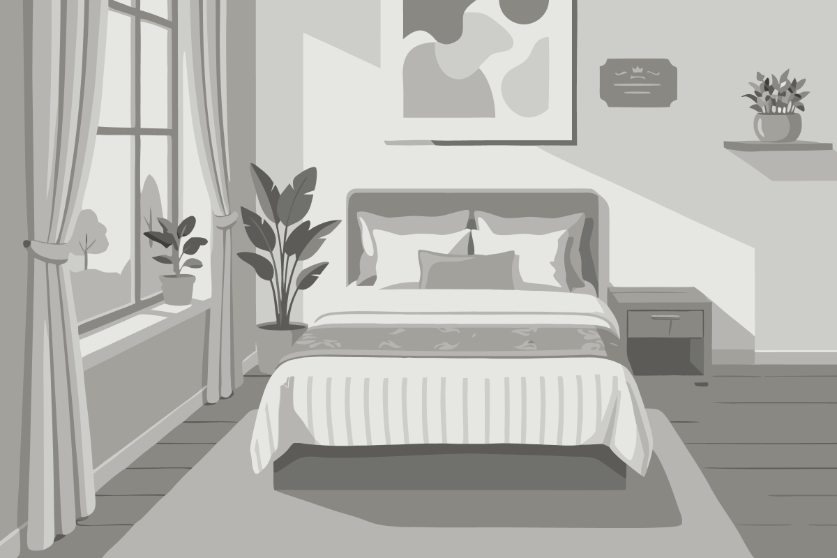 Executive Double Suite